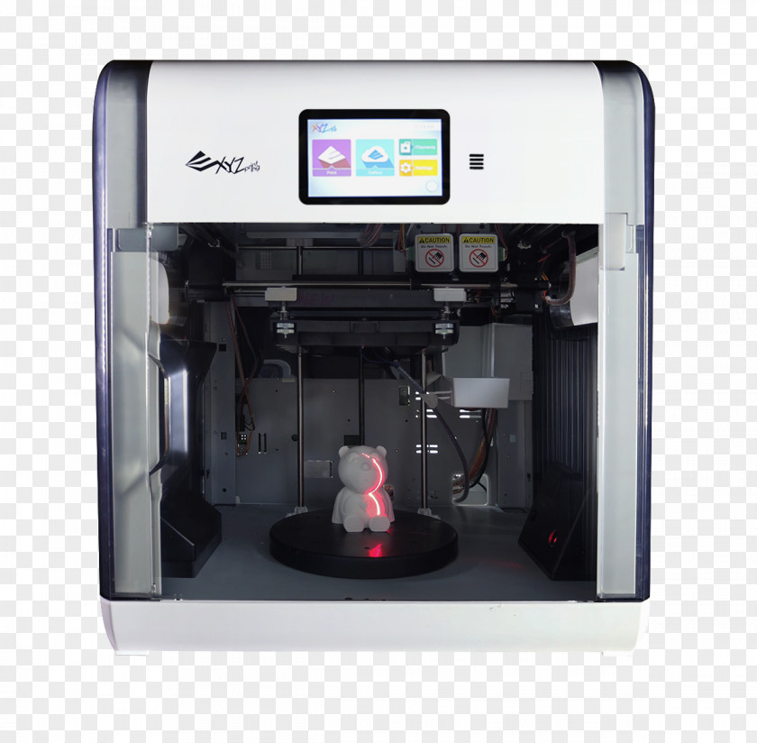 Printer 3D Printing Printers Image Scanner PNG