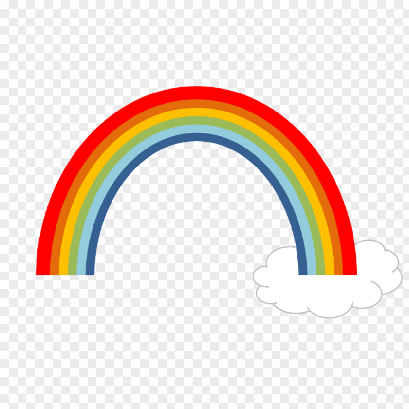 Rainbow Color PNG