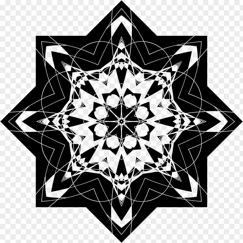 Snowflakes Visual Arts Tile PNG