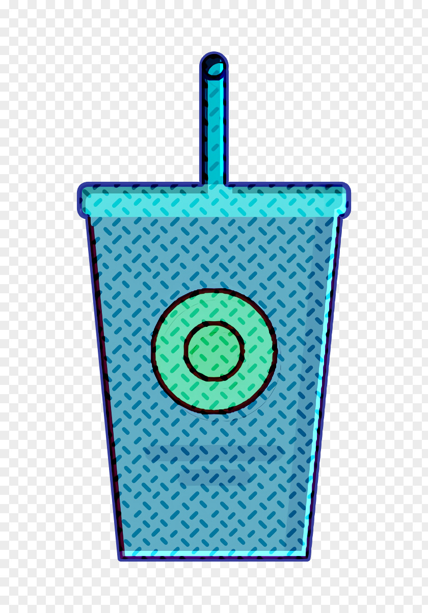Soda Icon Fast Food PNG