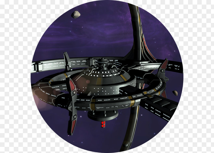 Star Trek Timelines Deep Space Nine Dominion Cardassian PNG