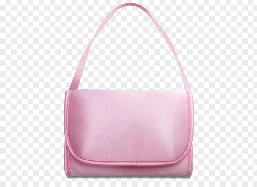 Wallet Handbag Pink Leather Satchel PNG