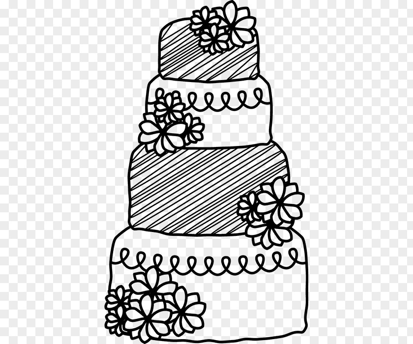 Wedding Stamp Cake Food Dress PNG