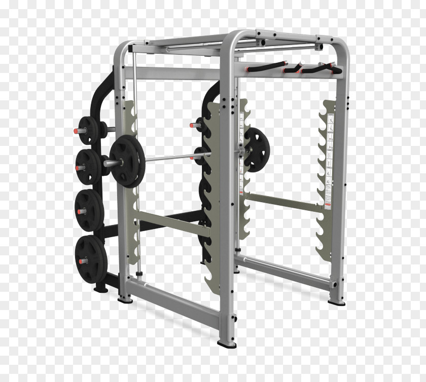 X Display Rack Design Power Smith Machine Exercise Equipment Physical Fitness Squat PNG