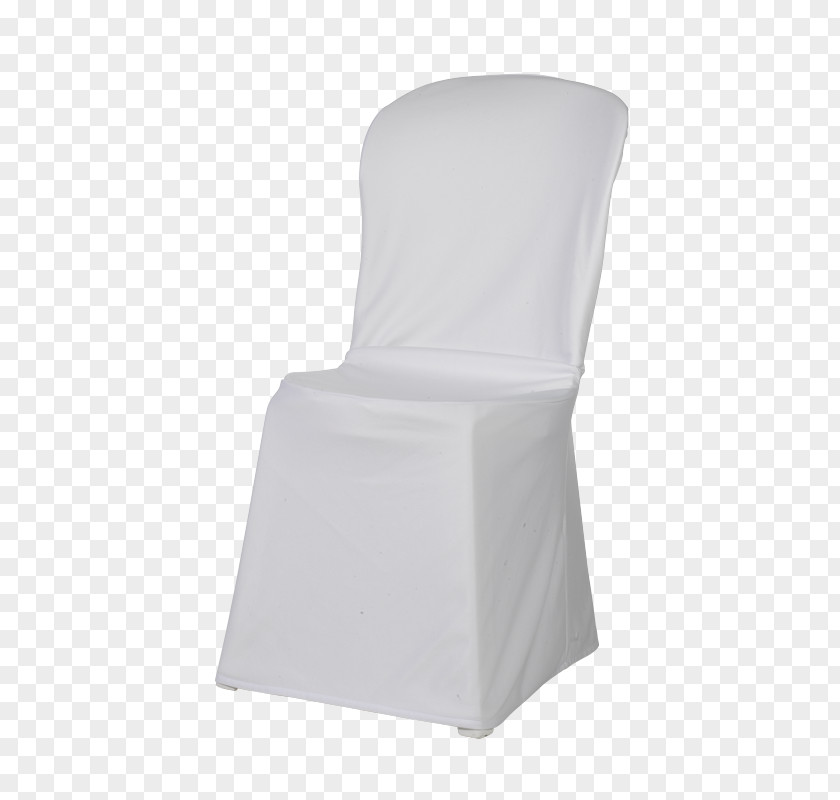 Chair Folding Table White Slipcover PNG