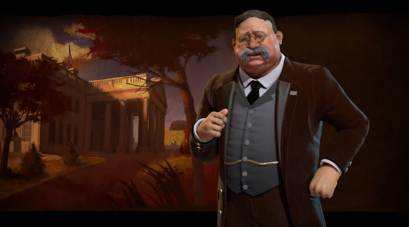 Civilization VI: Rise And Fall United States Video Game PNG