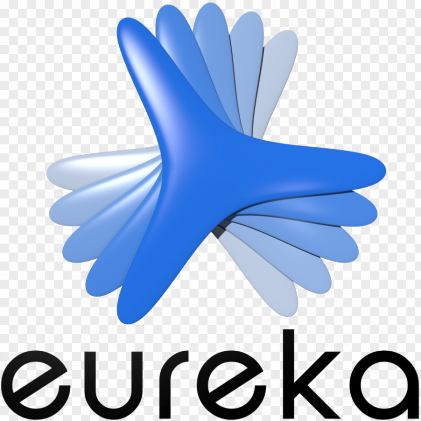 Eureca Logo Price Rubber Bands Natural PNG