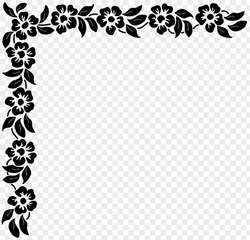 Floral Corner Photography Marriage Royalty-free Clip Art PNG
