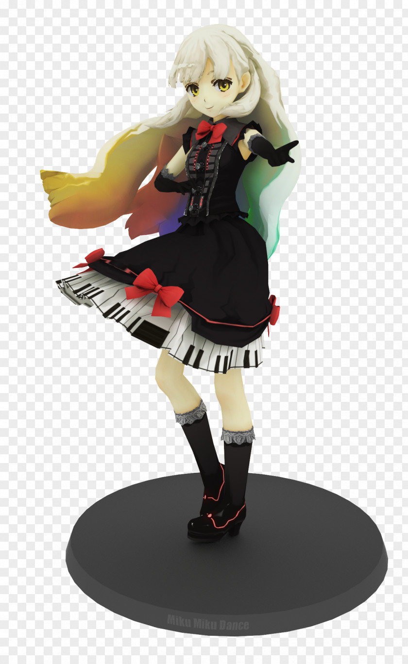 Hatsune Miku Vocaloid Mayu Figurine Kagamine Rin/Len PNG