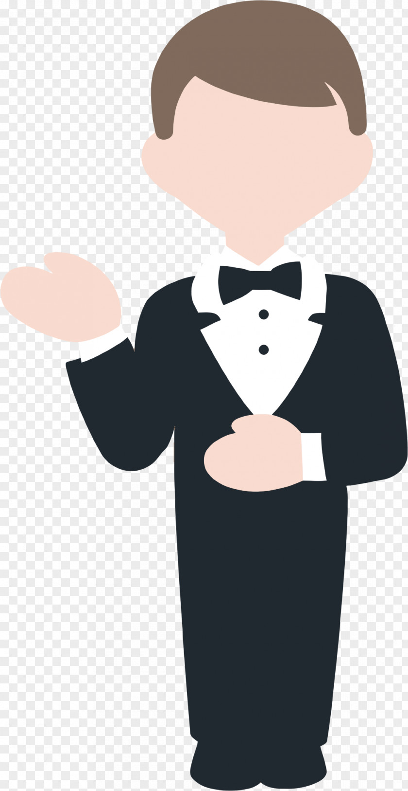 Hotel Concierge Clip Art PNG