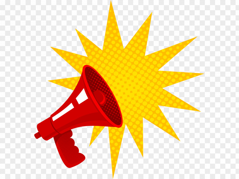 Megaphone Stock Photography Royalty-free PNG