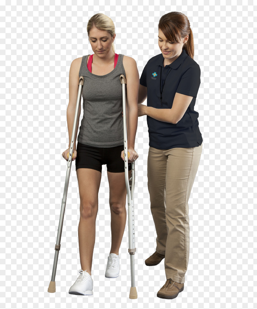 Pajamas Crutch Health Care Physical Therapy Home Service Aged PNG