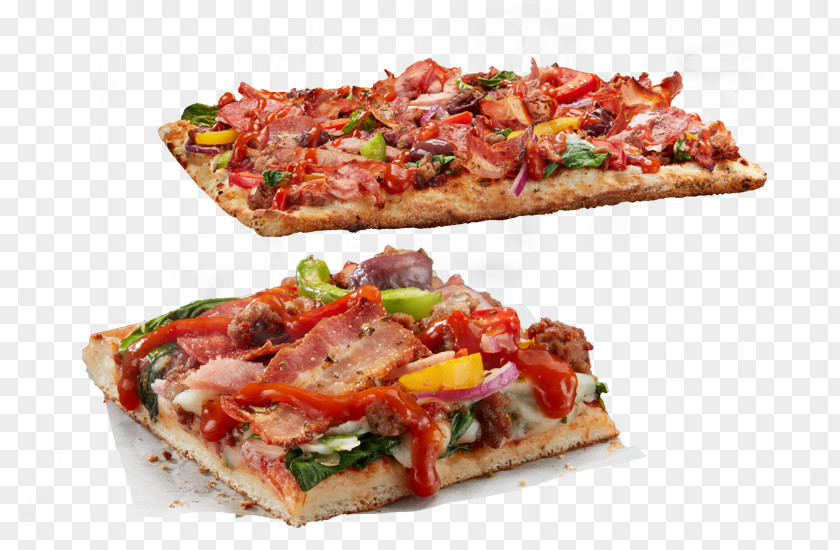 Pizza Bruschetta Sicilian California-style Barbecue Chicken PNG