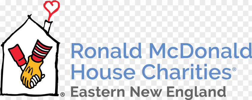 Ronald Mcdonald McDonald House Charities Southwest Virginia Charitable Organization Logo PNG