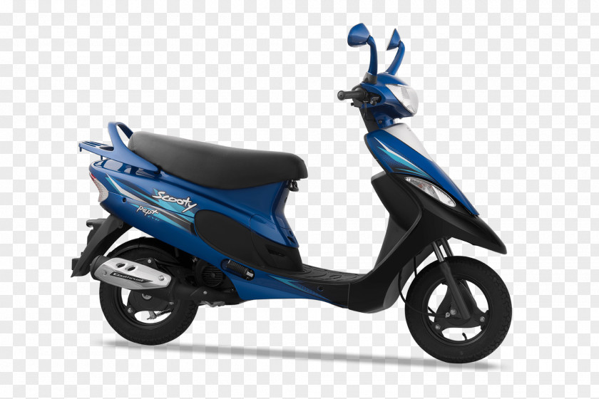 Scooty Scooter TVS Car Motor Company Apache PNG