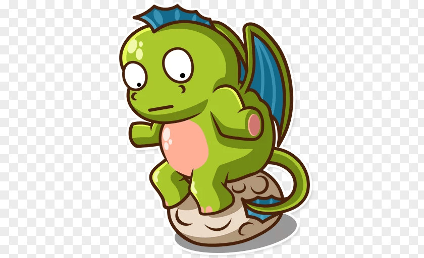 Sparky Reptile Character Cartoon Fiction Clip Art PNG