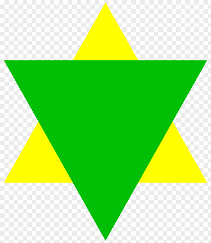 TRIANGLE Triangle Jewish People Green PNG