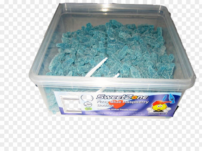Blue Raspberry Plastic PNG