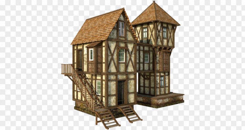 Cabin House Download Clip Art PNG