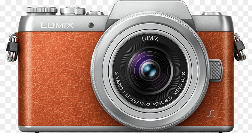 Camera Panasonic Lumix DMC-LX100 DMC-G1 DMC-GF7 PNG