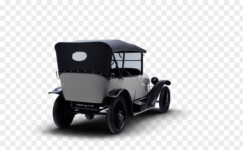 Car Antique Vintage Automotive Design Model PNG