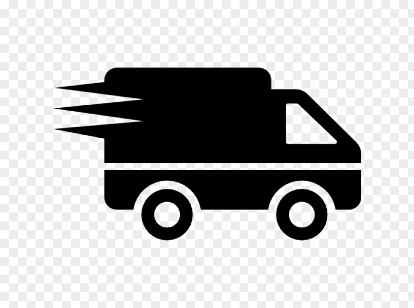 Car Van Delivery Clip Art PNG
