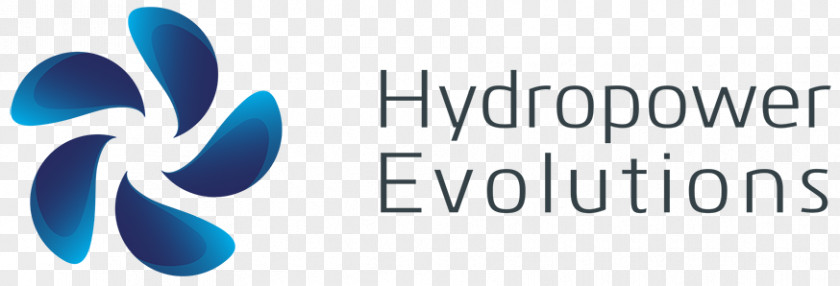 Hydro Power Plant Logo Hydropower Hydroelectricity Hydraulics Norsk PNG