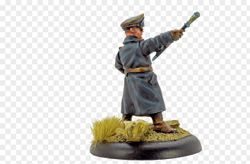 Infantry Figurine Profession PNG