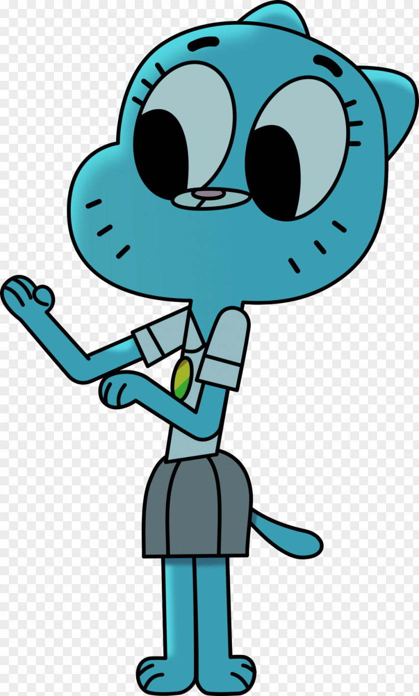Nicole Watterson Gumball Television Show Richard PNG