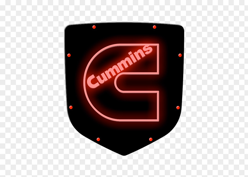 Platinum Tailgating Events Cummins Logo Emblem Badge PNG