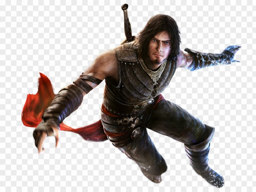 Prince Of Persia: The Forgotten Sands Time Warrior Within Two Thrones PNG
