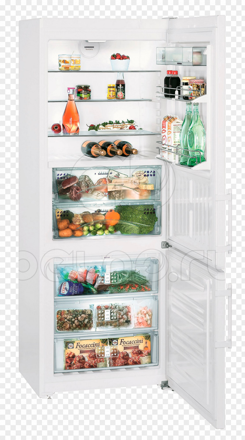 Refrigerator Liebherr Group Freezers Zboží.cz PNG