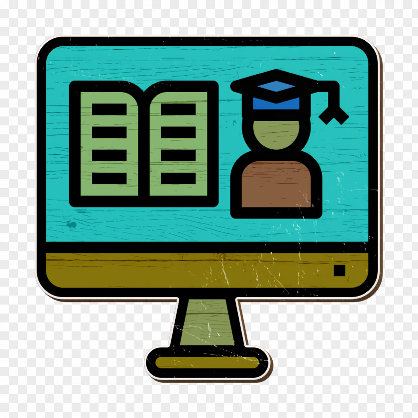 Student Icon Book And Learning Certificate PNG