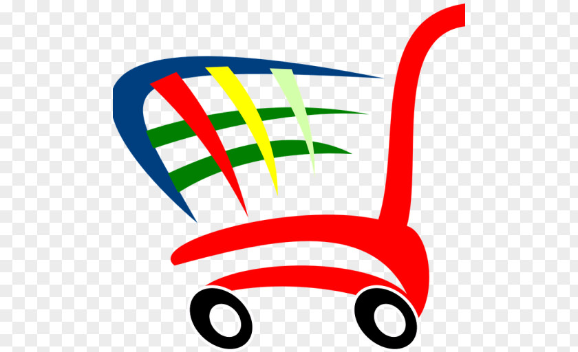Supermarket Cart Shopping Messenger Bags Online PNG