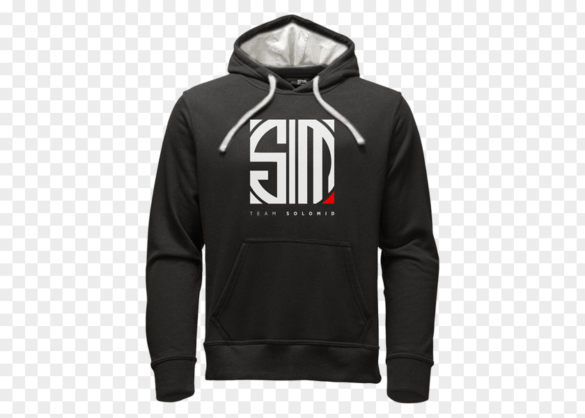 T-shirt Hoodie Jacket Team SoloMid Clothing PNG