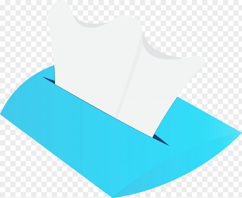 Yoga Mat Line Meter Turquoise PNG