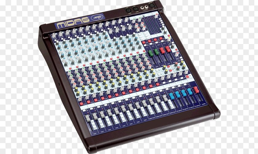 Audio Mixers Electronic Musical Instruments Mixing Absynth PNG