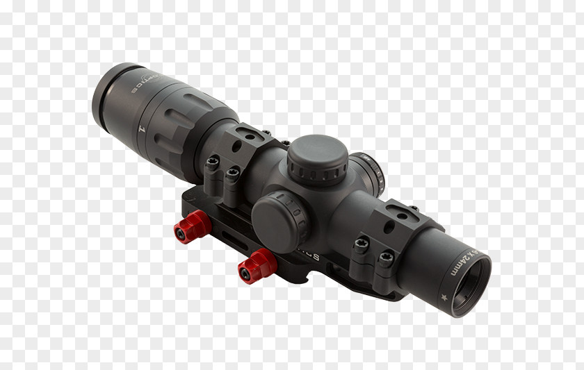 Binoculars Monocular Telescopic Sight Optics Reticle Firearm PNG