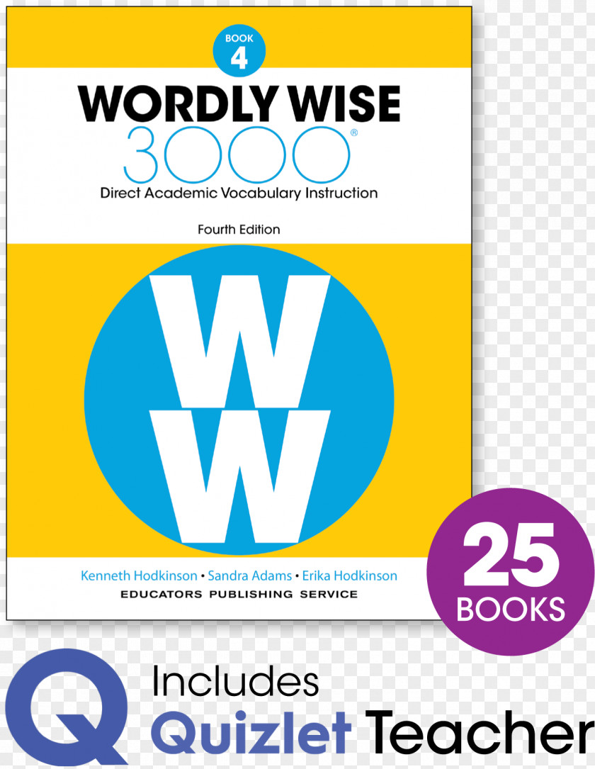 Book Wordly Wise 3000 6(Teachers Key) 7: Direct Academic Vocabulary Instruction 5(Teachers 4(Teachers PNG