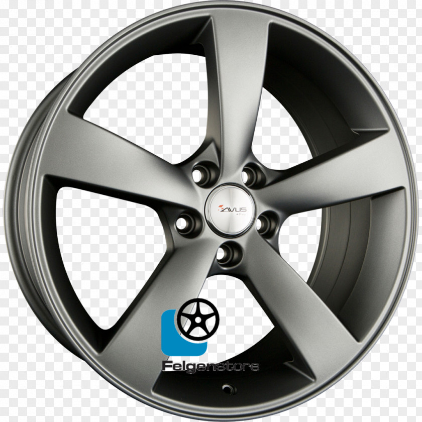 Car Alloy Wheel Tire Autofelge Rim PNG