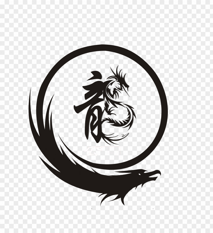 Dragon LOGO Logo PNG