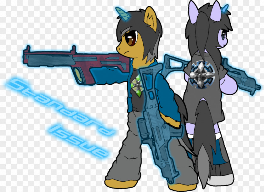 Horse Fiction Character Weapon Cartoon PNG