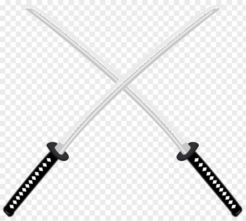 Katana Deadpool Sword Samurai PNG