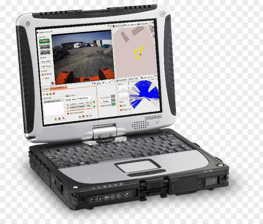 Laptop Panasonic Toughbook 19 Intel Core I5 PNG