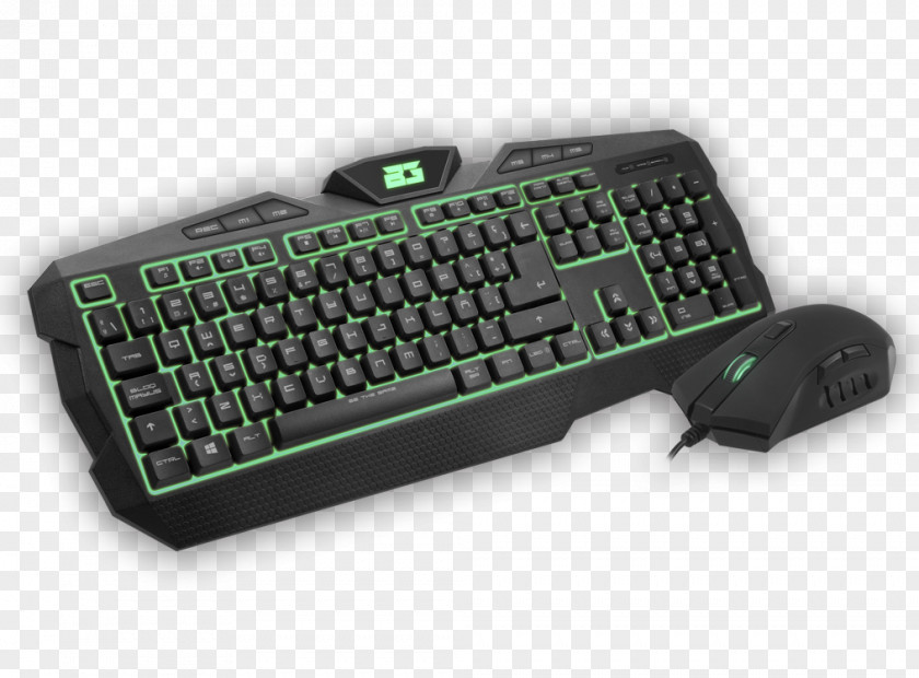 Logitech Gaming Headsets Green Computer Keyboard Mouse BG Delta Force PNG