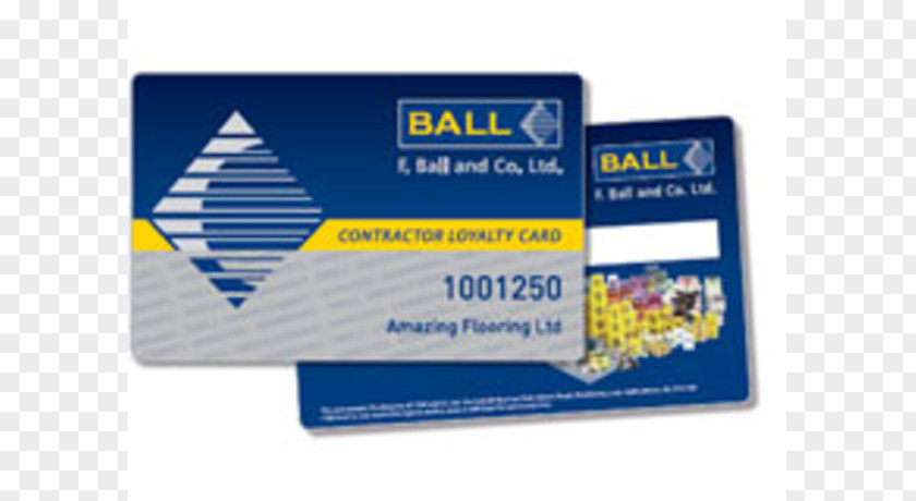 Loyalty Card T A Convoy Mastics Ltd Limited Company Kendon House PNG