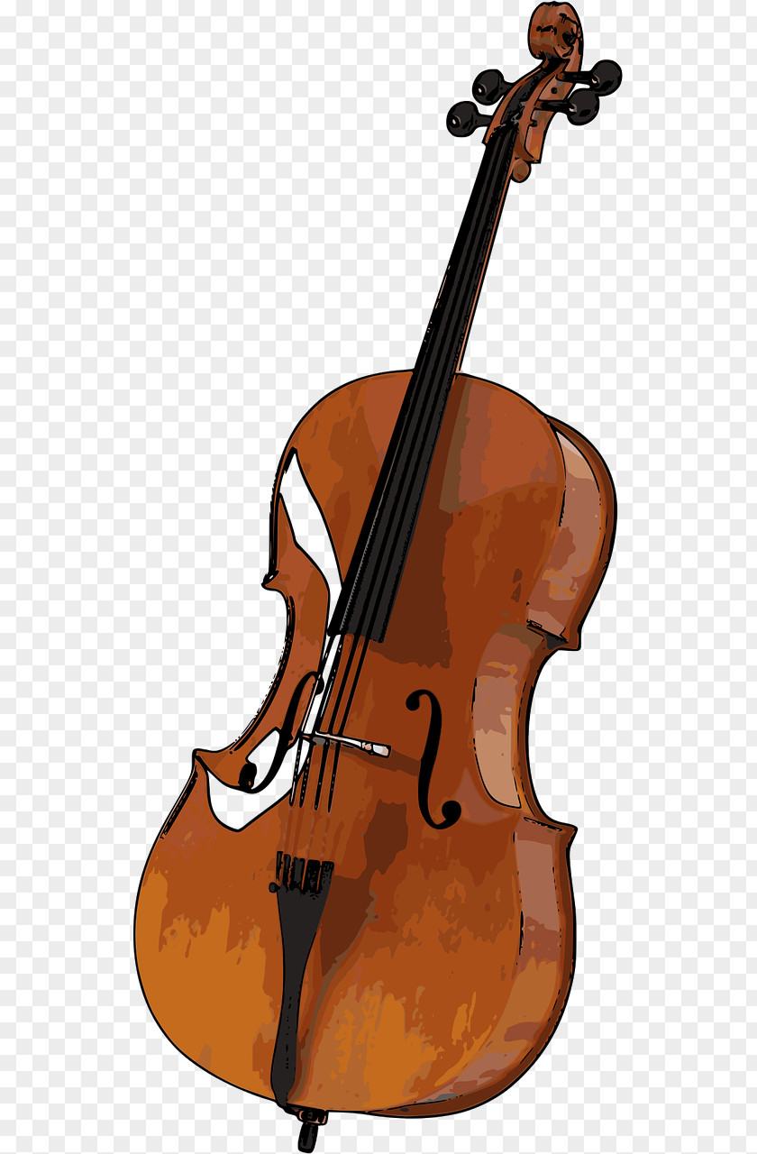 Musical Instruments Cello String Viola Violin PNG