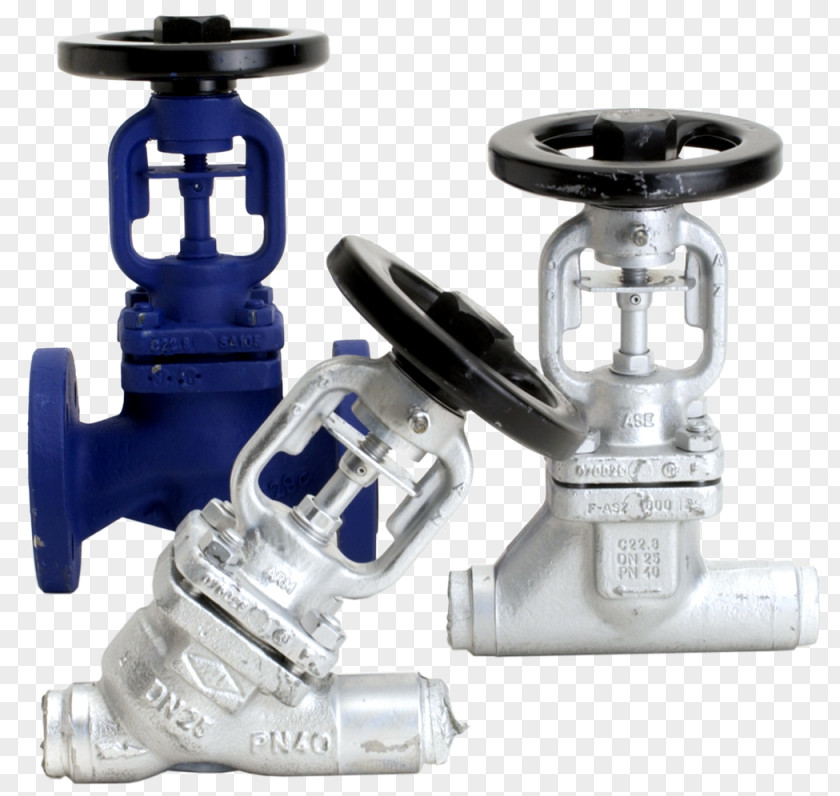 OMB Valves Product Design Angle PNG