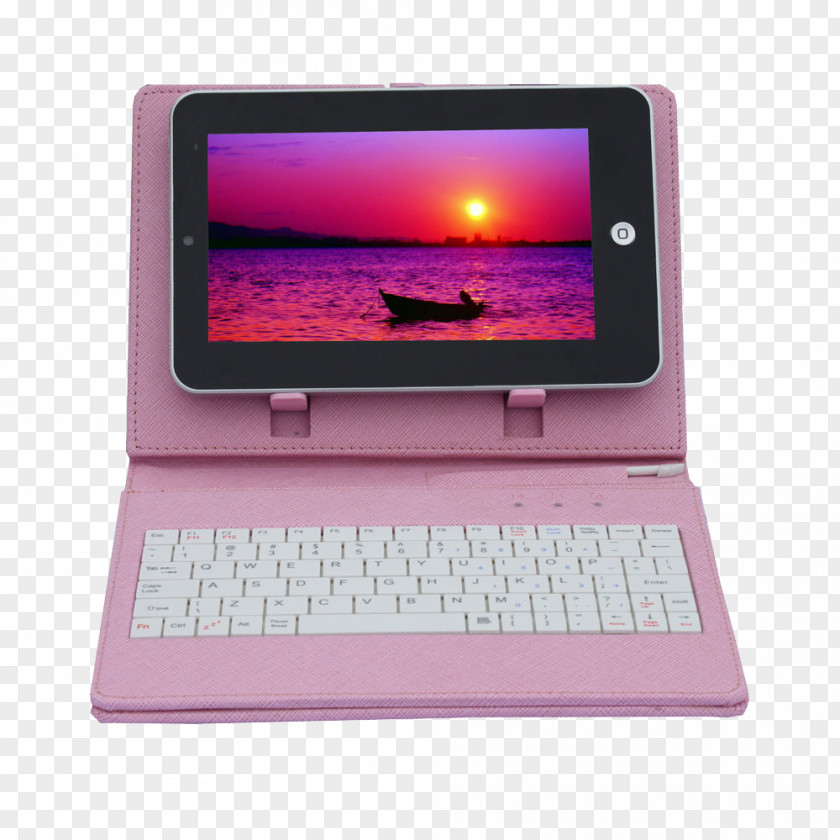 Pink Ipad IPad 2 Computer Keyboard Laptop IPhone 8 Netbook PNG