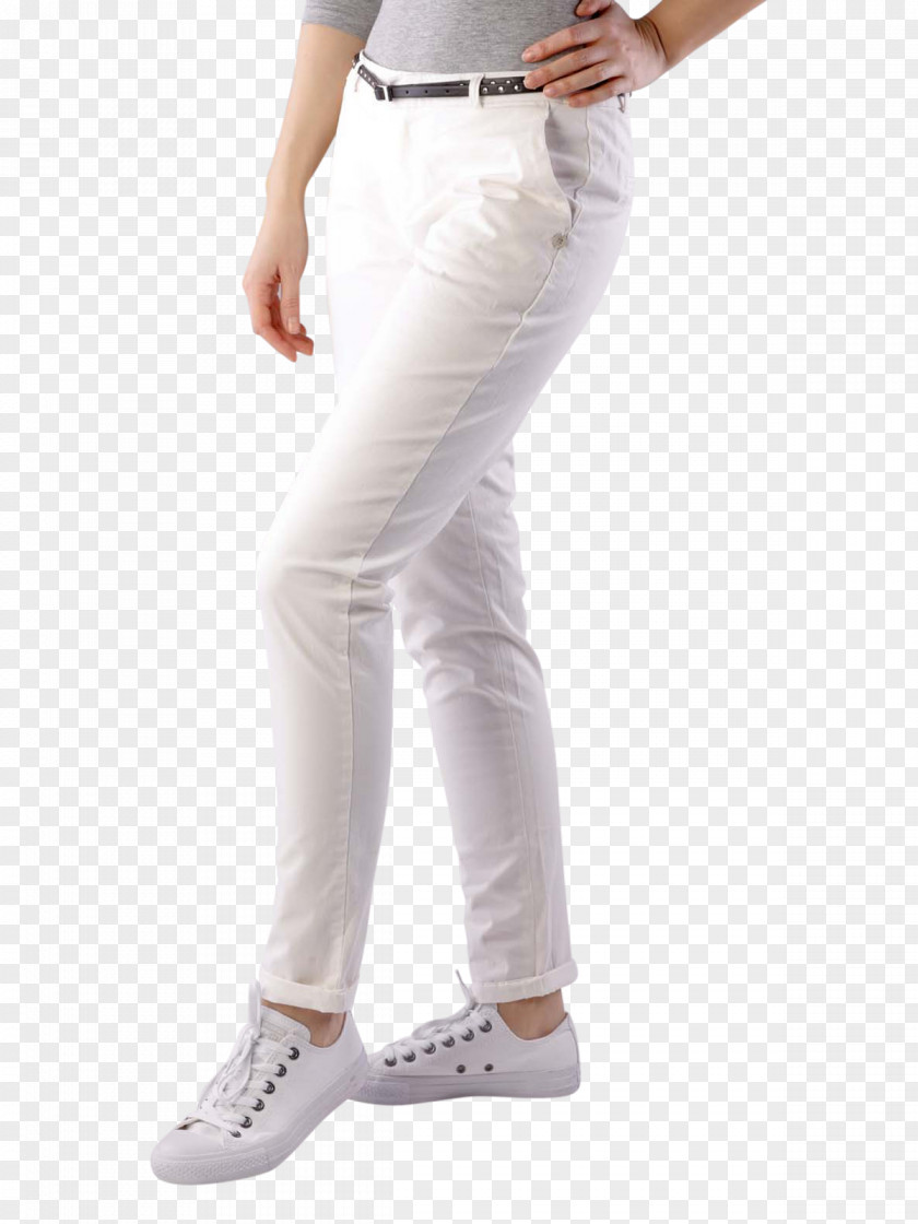 Slim Woman Jeans Pants Waist Leggings Abdomen PNG